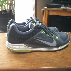 Mens Nike ZM Elite 6 running shoe size 9.5